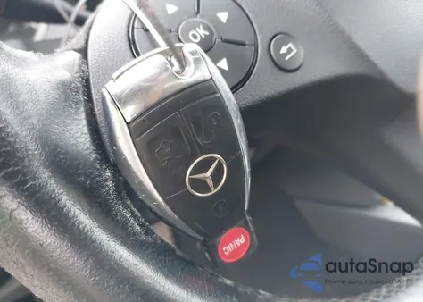 2008 Mercedes-Benz C 350 Sport from USA, damaged, VIN WDDGF56X88F052845